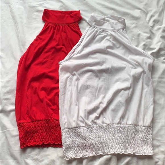 Derek Heart Tops - 💕3/$25💕 Bundle - 2 Derek Heart Tanks